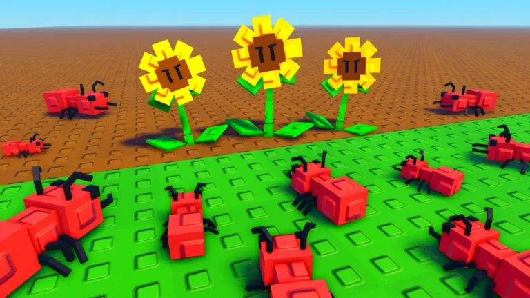 Roblox: Garden Tower Defense screenshot 4