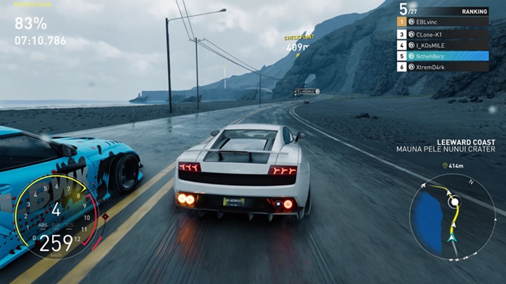 Top 5 Racing Games With the Best Sense of Speed – Feel Every Mile Per Hour