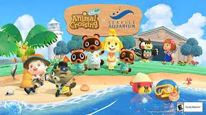 Animal Crossing: New Horizons  screenshot 5