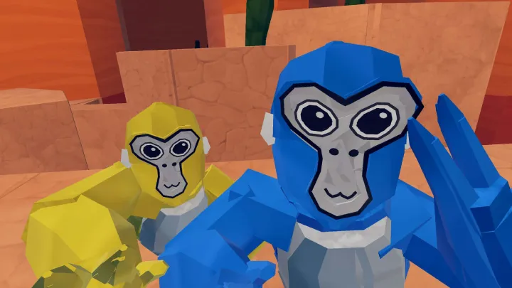 Gorilla Tag – How Minimal Game Design Created One of the Most Addictive VR Experiences