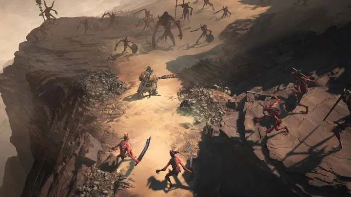 THE INVENTORY CRISIS: THE STRUGGLE FOR ITEM IDENTITY IN DIABLO IV