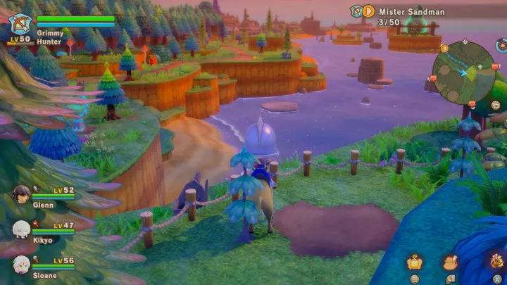Navigating Narratives and Choices in Fantasy Life: The Girl Who Steals Time