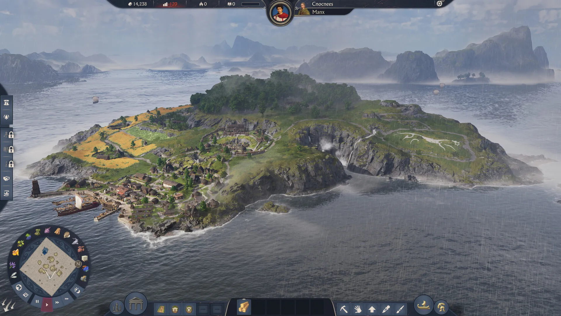 Anno 117: Pax Romana screenshot 8