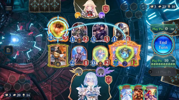 How to Master Shadowverse: Worlds Beyond – A Comprehensive Guide