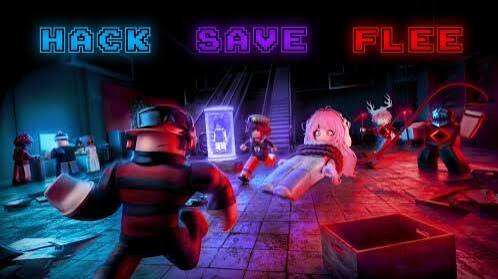 10 Player Flee screenshot 4