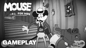 MOUSE: P.I. For Hire screenshot 1