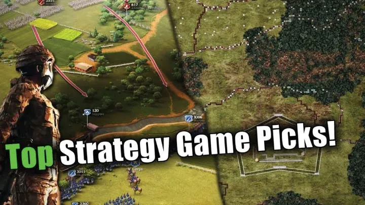 Most Amazing Strategy Games for Masterminds