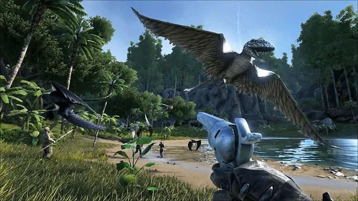 ARK: Survival Evolved: The Ultimate How To Guide to Master This Hot Game