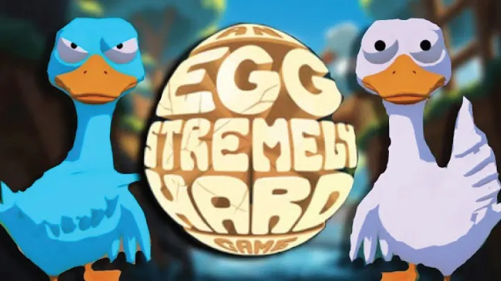 An Eggstremely Hard Game  screenshot 1