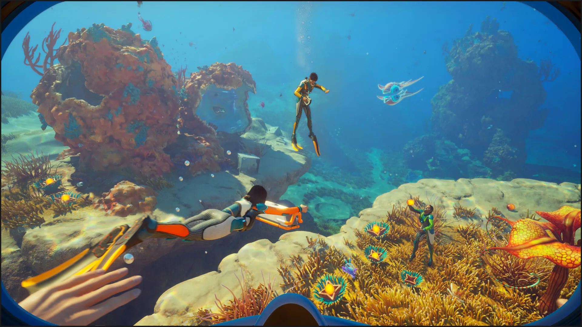 Subnautica 2 screenshot 6