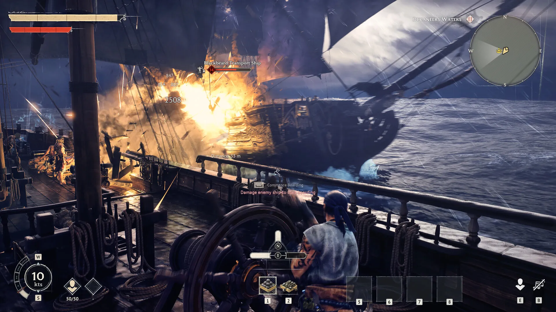 Windrose screenshot 5