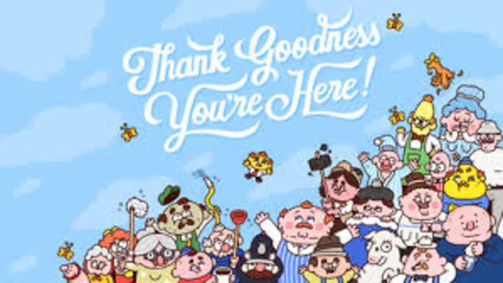 Thank Goodness You're Here! Tips and Guides: Mastering Puzzle Timing and Interaction Flow