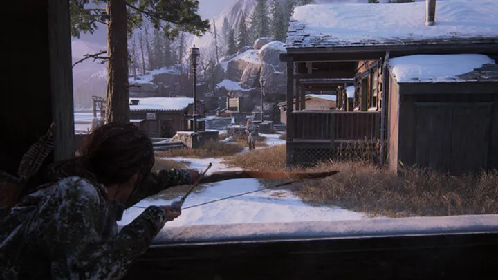 Mastering Resources and Combat in The Last of Us™ Part I: A High-Difficulty Survival Guide