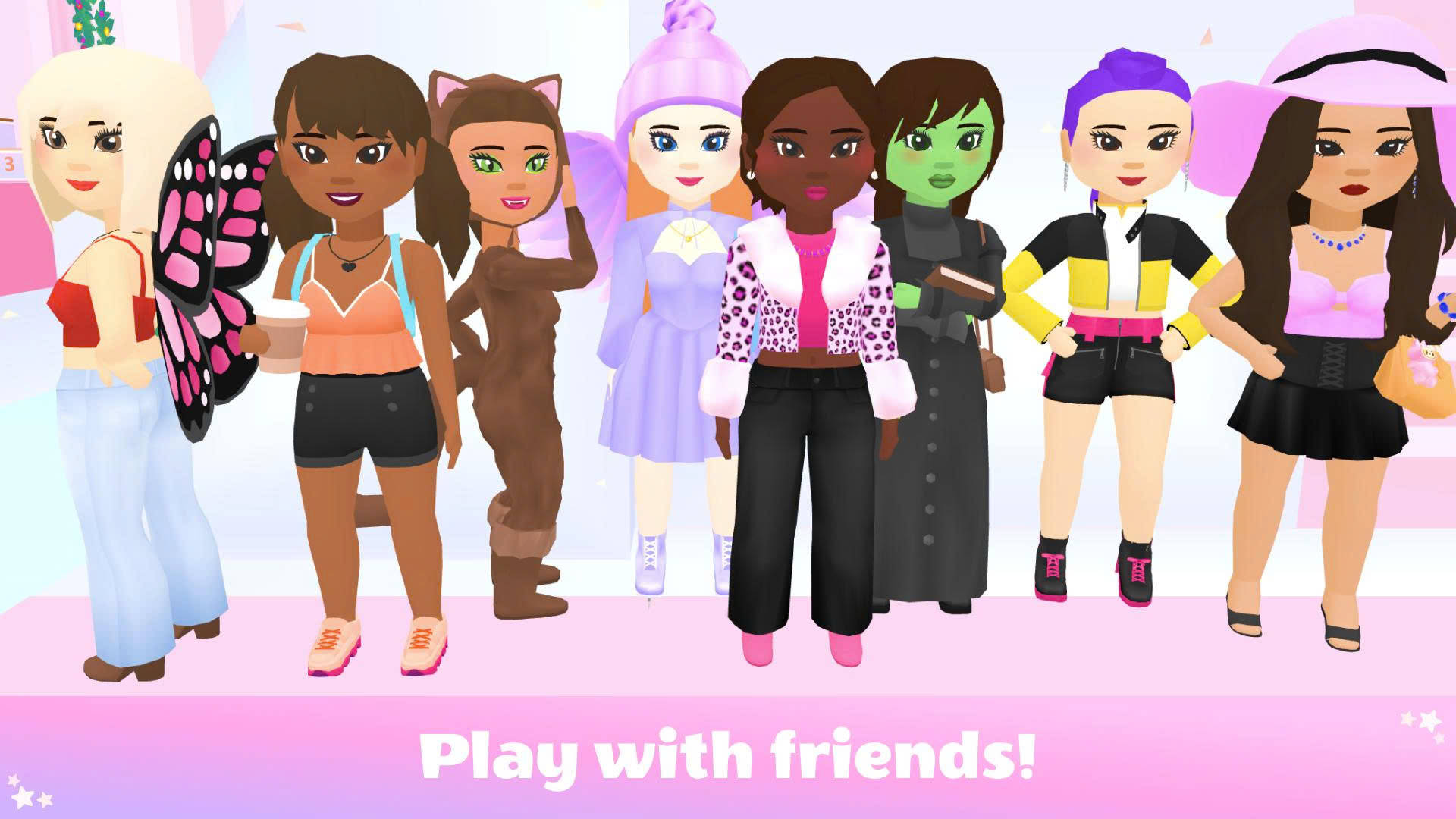 Vortella's Dress Up  screenshot 3