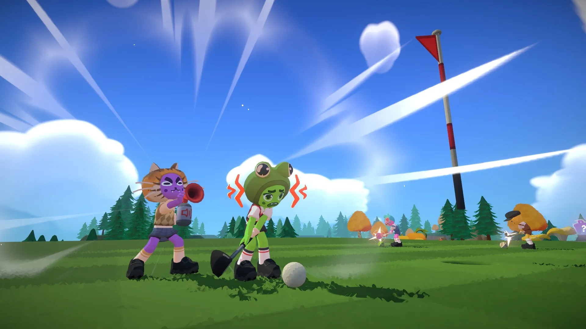 Super Battle Golf screenshot 7