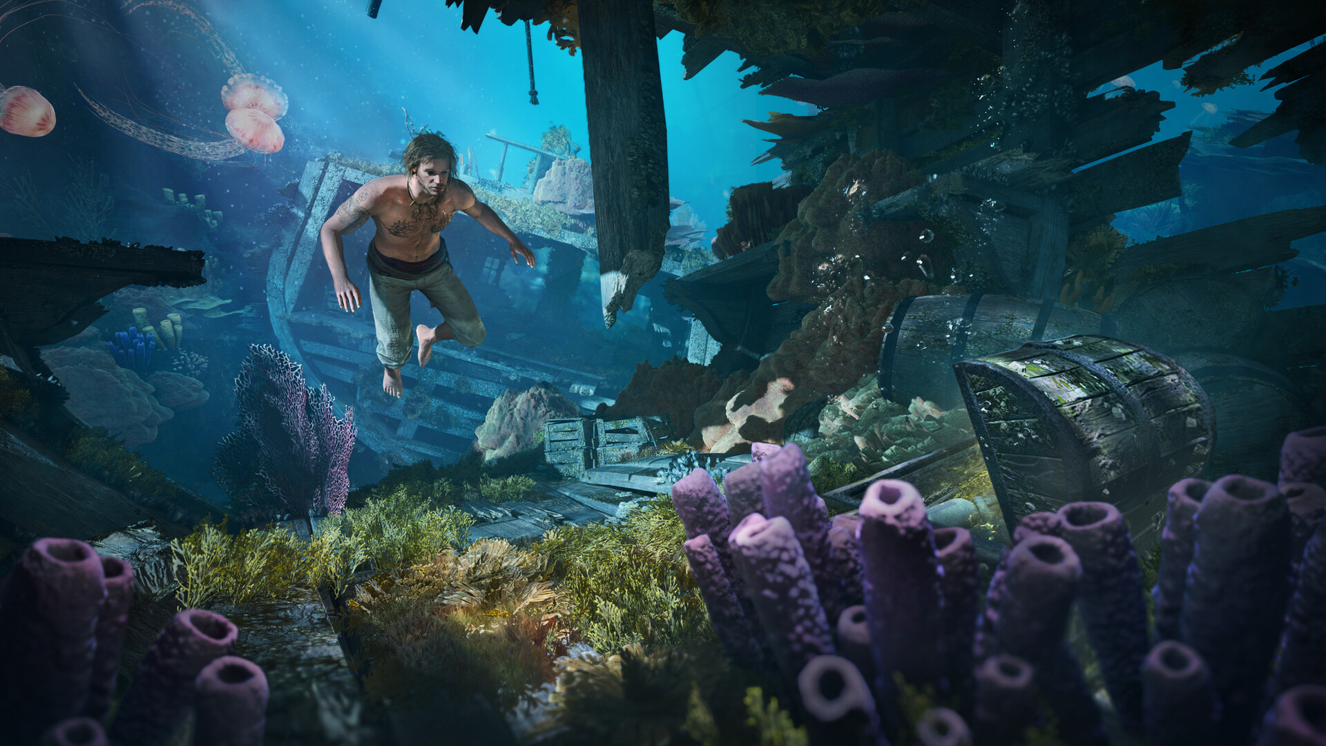 Assassin's Creed Black Flag Resynced screenshot 7