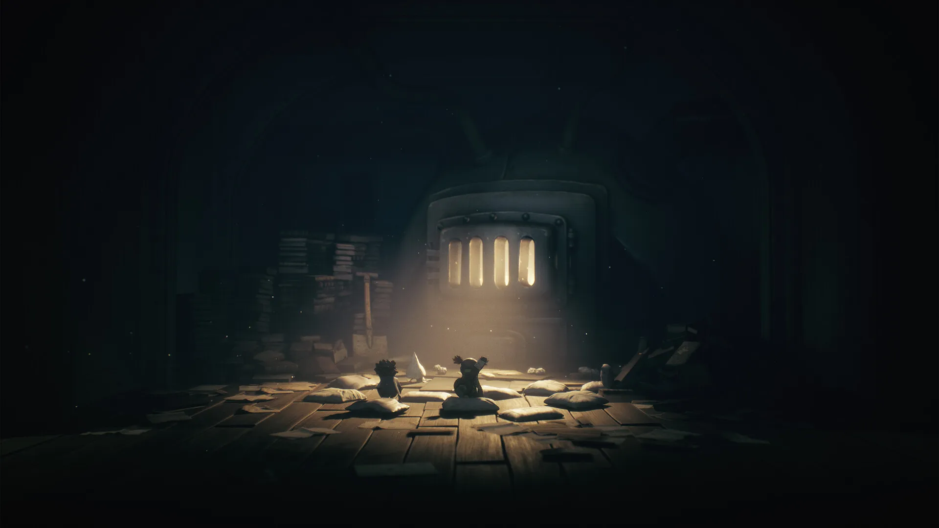 Little Nightmares III screenshot 1