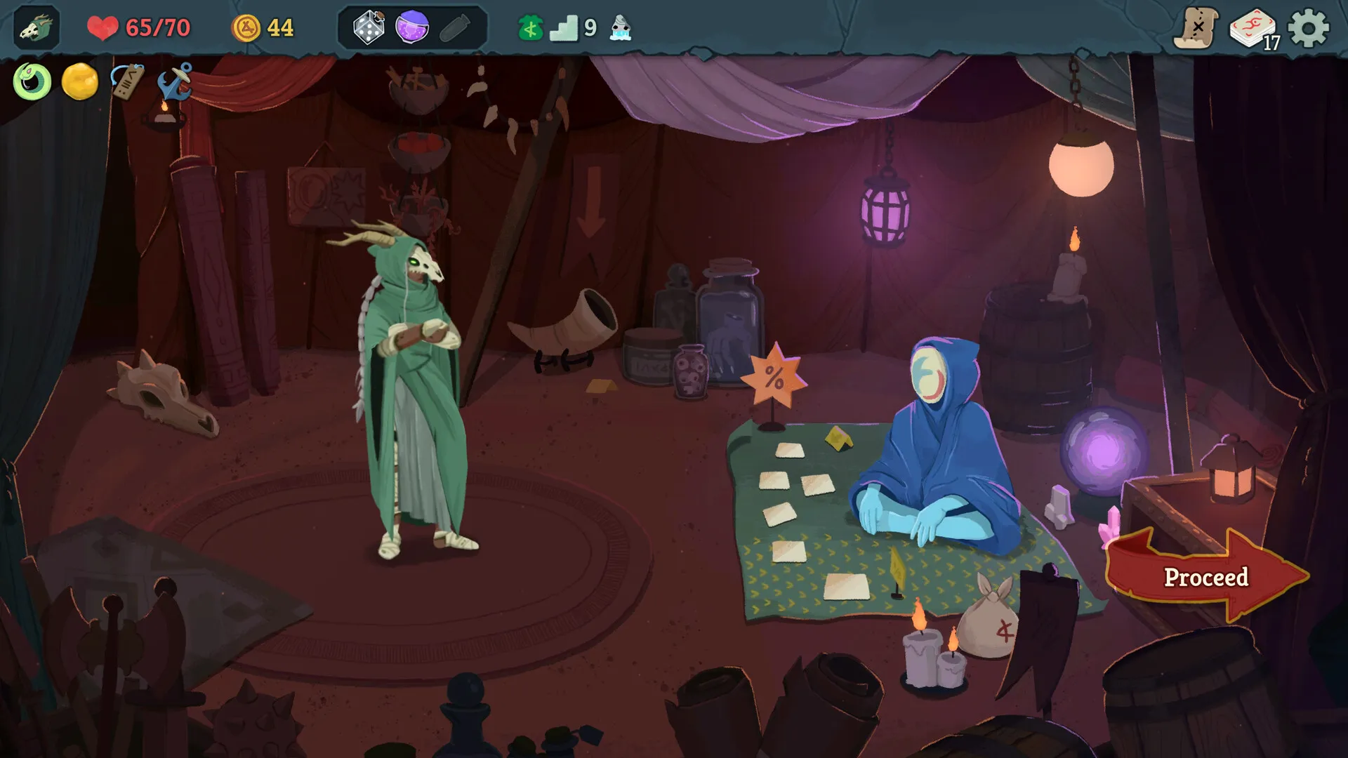 Slay the Spire 2 screenshot 2