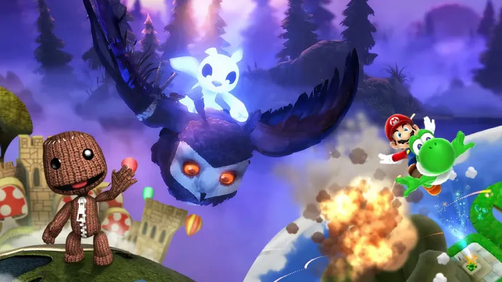Best Platformer Games of All Time 