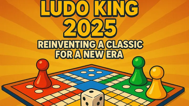 Ludo King 2025: Reinventing a Classic for a New Era