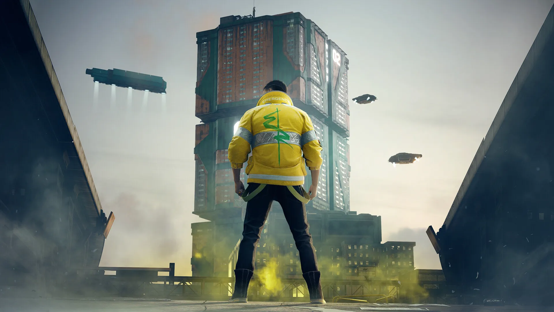 Cyberpunk 2077 screenshot 3