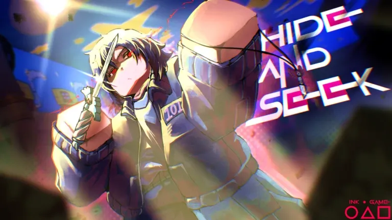 Roblox: Ink Game screenshot 2