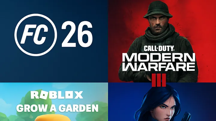 Top Games 2025: The Ultimate Guide to This Year’s Must-Play Titles