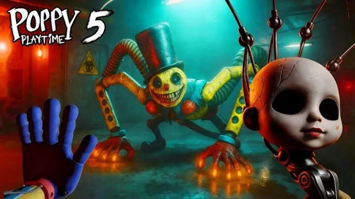 Master Guide: Navigating the Nightmare – Surviving the Stealth Mechanics of Poppy Playtime: Chapter 5