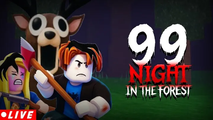99 Nights in the Forest – Ultimate Tips & Guides