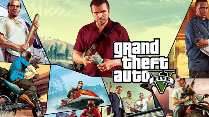 Exploring the Impact of Violence in Grand Theft Auto V