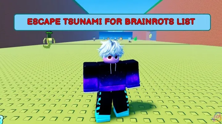 Escape Tsunami For Brainrots! – How to Break Free From the Hottest Game Phenomenon