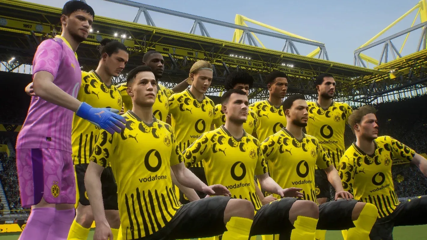 eFootball™ screenshot 4