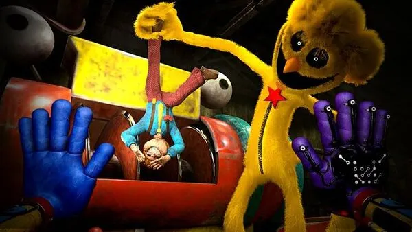Poppy Playtime screenshot 3