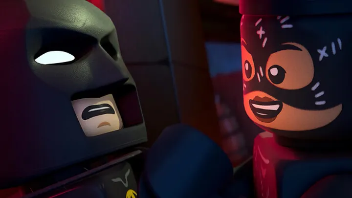 LEGO® Batman™: Legacy of the Dark Knight Navigating Tone: The Struggle Between Humor and Darkness in Gotham’s Brick-Built Saga