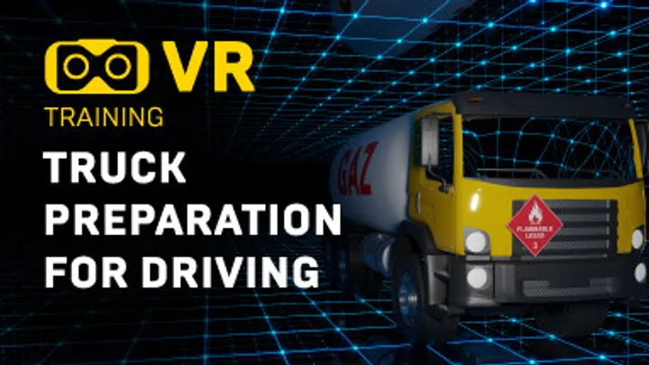 Truck Preparation For Driving VR Training – Tips & Guides