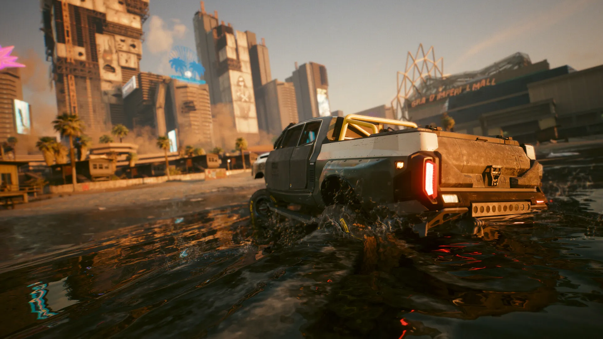 Cyberpunk 2077 screenshot 16