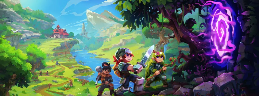 Hytale screenshot 1