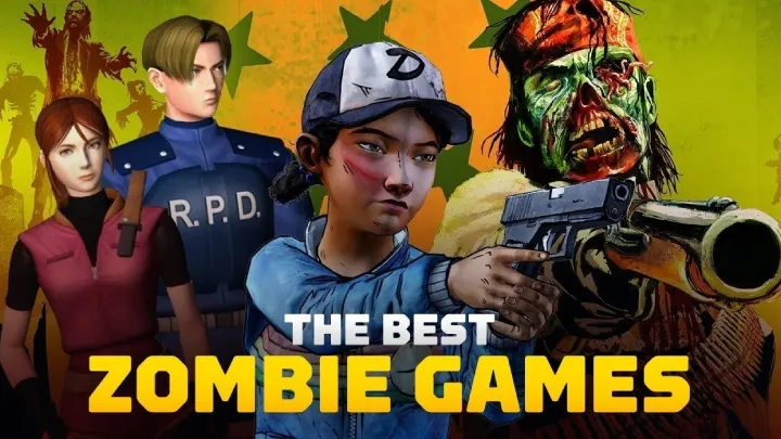 Top 10 Zombie Games That Will Keep You on Edge