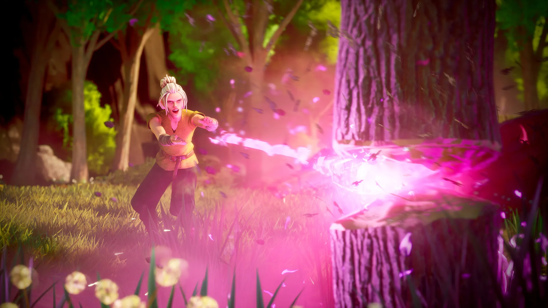 RuneScape: Dragonwilds screenshot 6