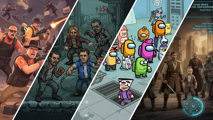 Top 7 Games That Survive Only Because of Fans