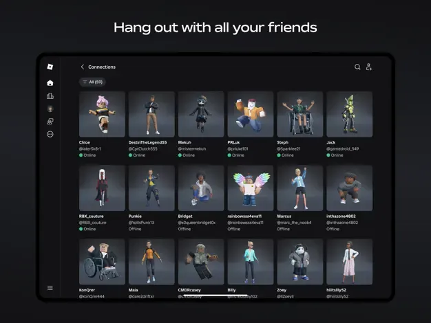 Roblox screenshot 4