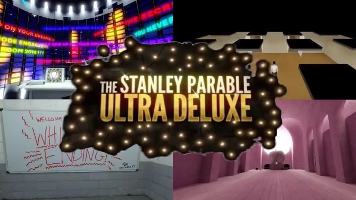 The Nature of Choice and Agency in The Stanley Parable: Ultra Deluxe