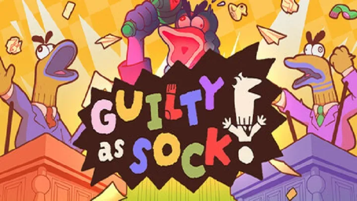 Guilty as Sock! – Comedy, Chaos, and the Struggle for Fair Trials