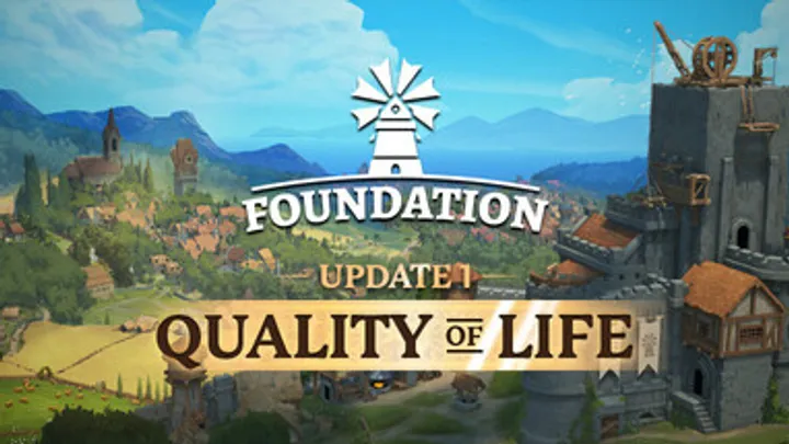 Foundation – Tips & Guides to Build an Efficient Medieval City