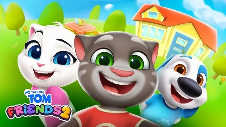 My Talking Tom Friends 2: Tips & Guides for Success