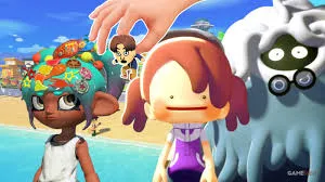 Splatoon Raiders screenshot 4