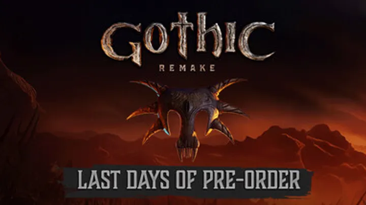 Gothic 1 Remake – Preserving Harsh World Design in an Era of Accessibility