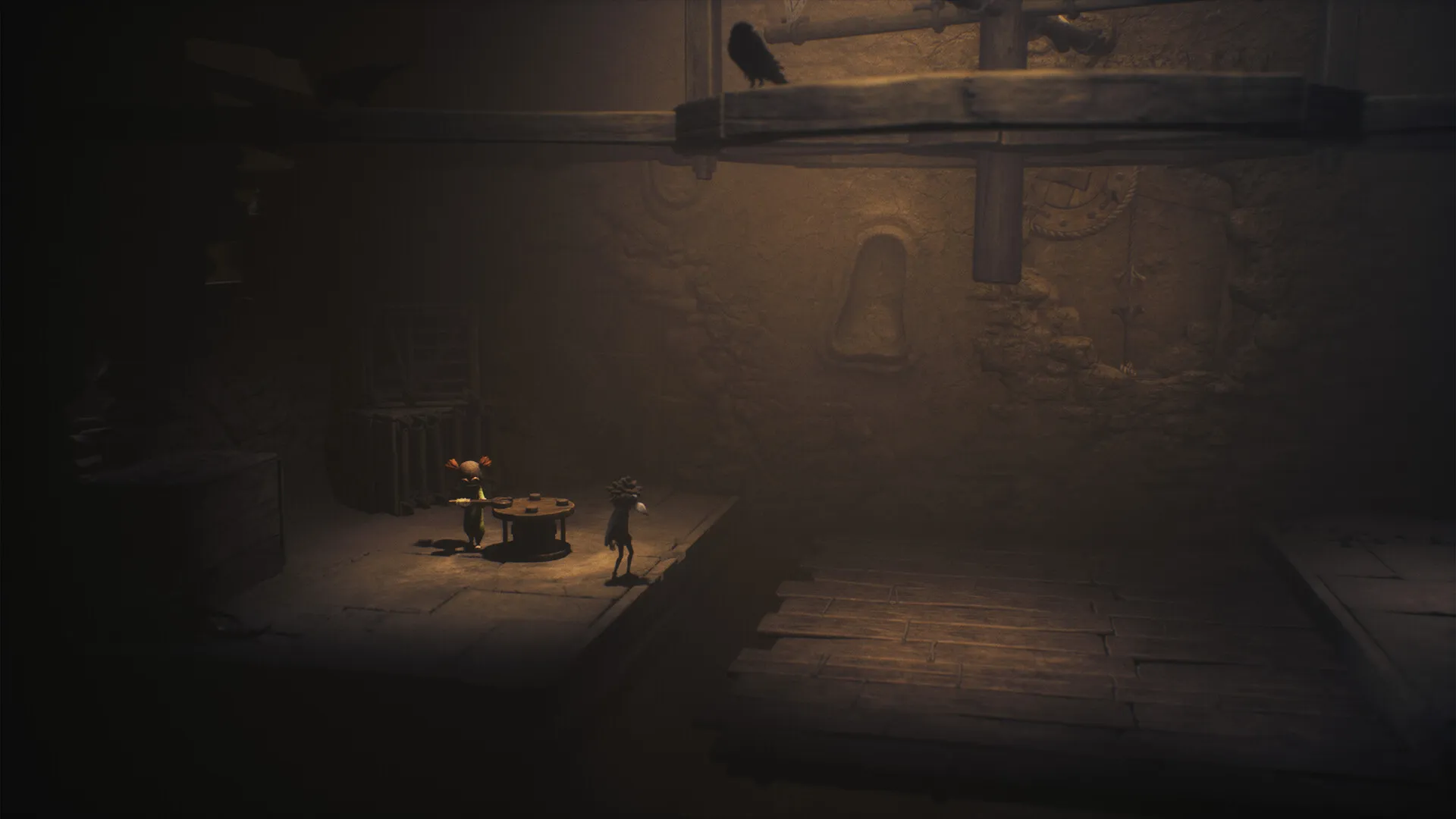 Little Nightmares III screenshot 8
