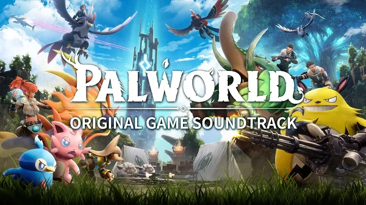 Palworld – Survival Meets Monster Companions