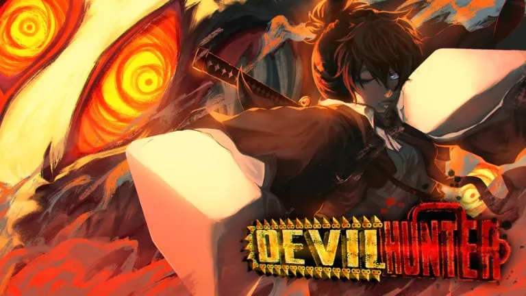 Roblox: Devil Hunter screenshot 1